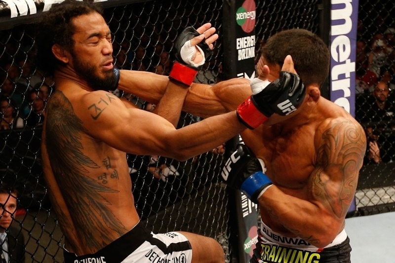 UFC: Πάει στους Welterweights o Ben Henderson