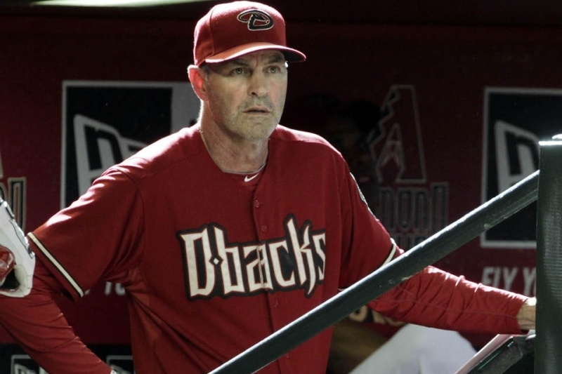 MLB: Τέλος ο Gibson από Ντάιμοντμπακς
