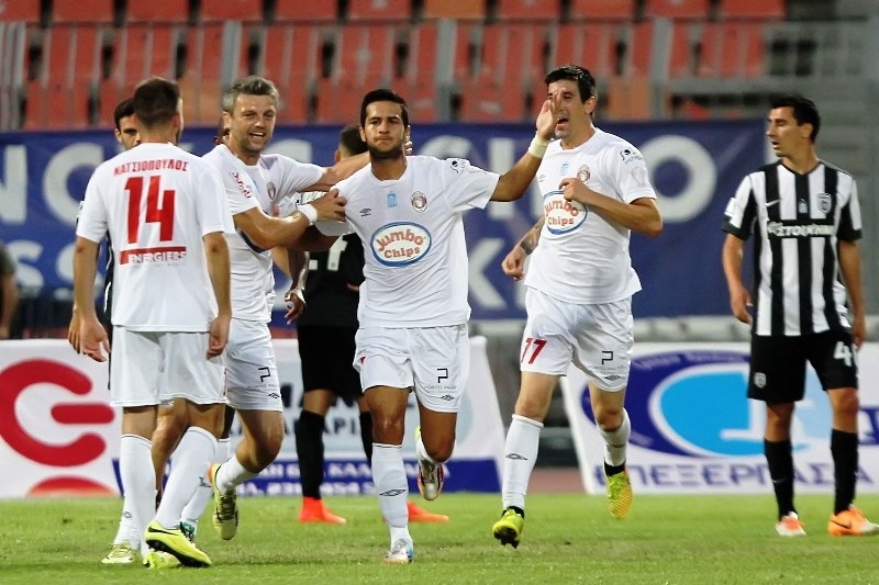 Απόλλων 1926: Φιλικό με Ηρακλή