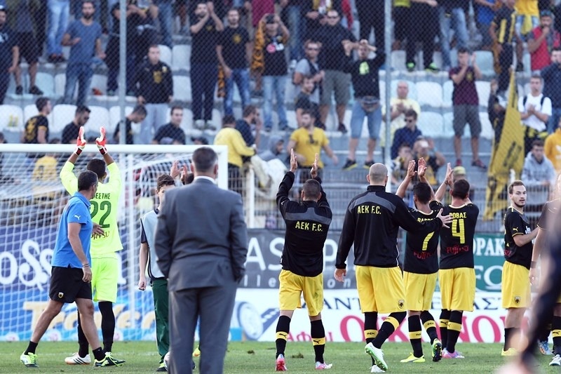 ΑΕΚ: Με πολλά κίνητρα ο εσωτερικός κανονισμός