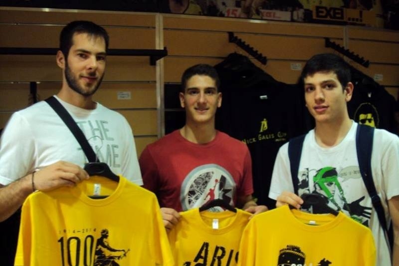 Άρης: Με νέο ωράριο η μπουτίκ