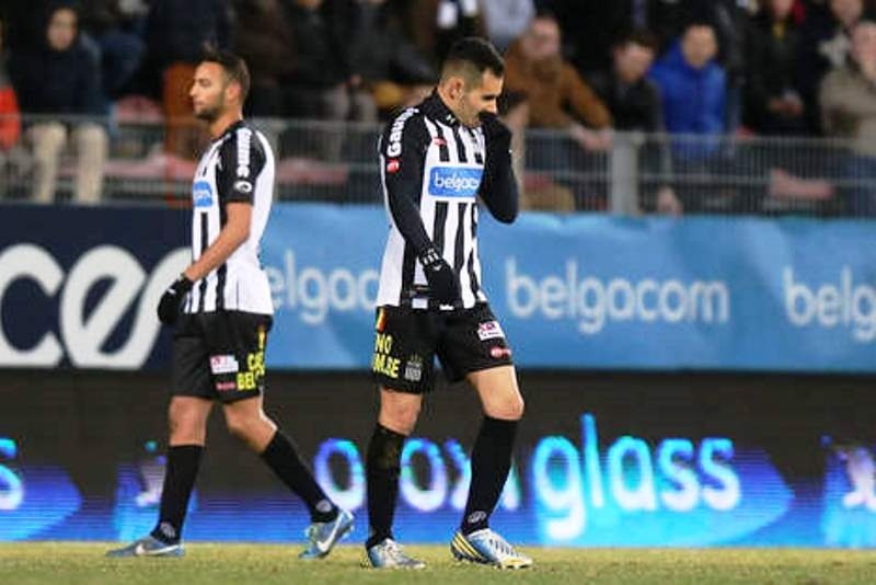 Βέλγιο: Αυτογκόλ ο Μαρίνος