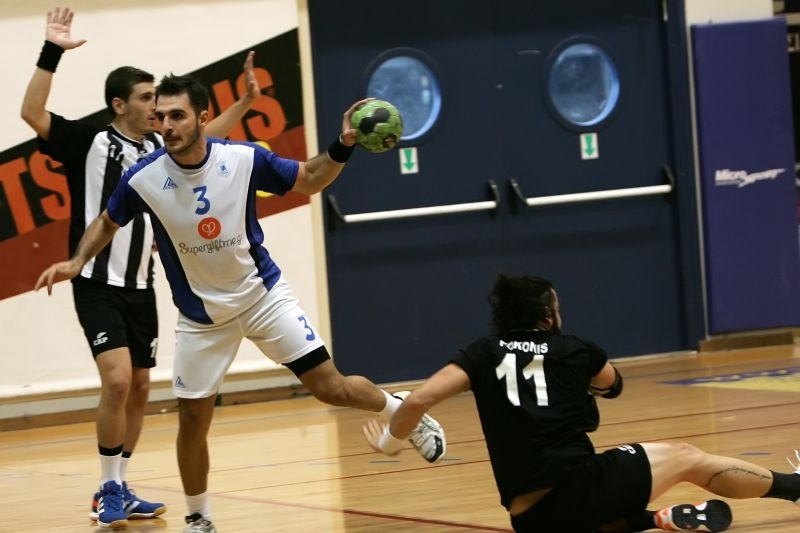 Α1 Χάντμπολ: «Πέρασαν» τα φαβορί