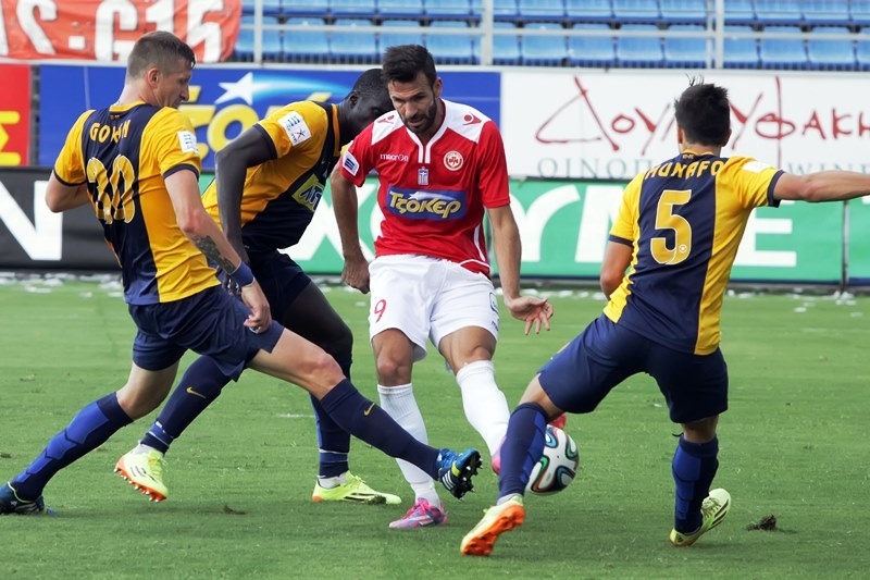 Πλατανιάς-Αστέρας Τρίπολης 0-1 (video+photos)