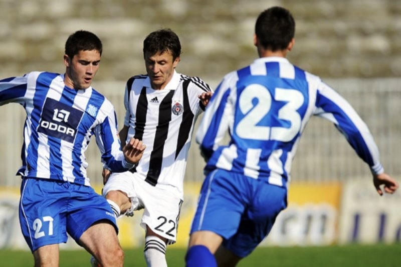 Παρτιζάν: Τη Δευτέρα το ντέρμπι με την OFK