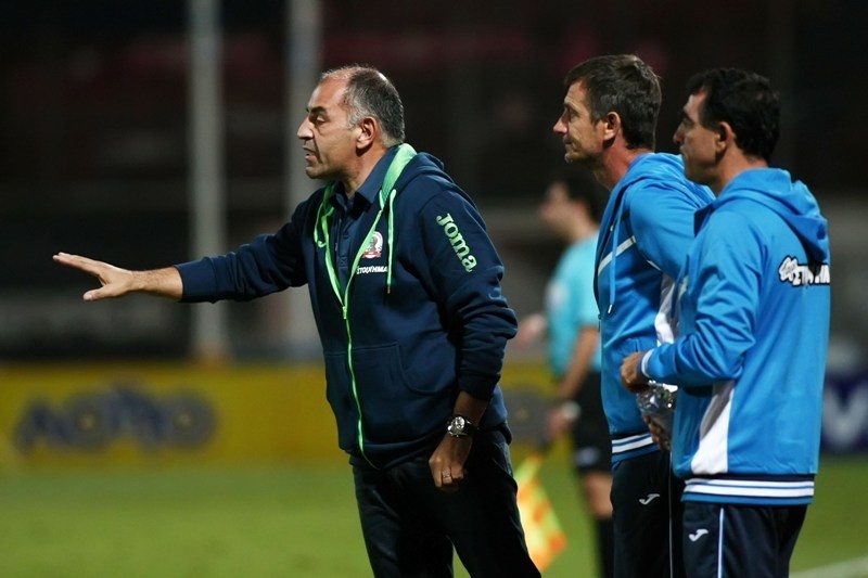 Σιδερίδης: «Μπορούσαμε να… κλέψουμε το ματς»