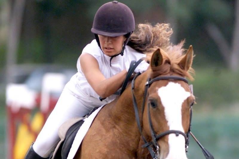 Βαλκανικό Ιππικής Αντοχής: Δέκατη η Χατζηβασιλείου