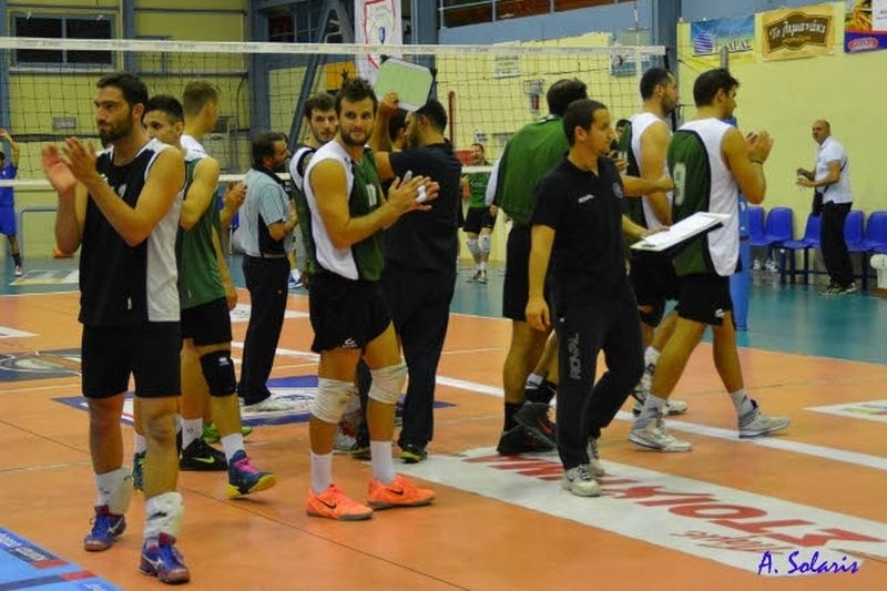 Νίκη Κηφισιάς με Λαμία