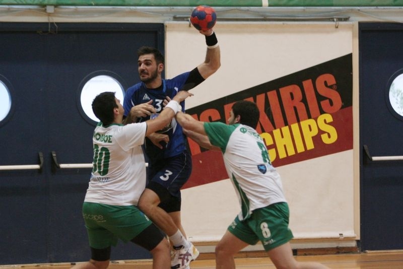 Επιστροφή με ήττα η Δράμα