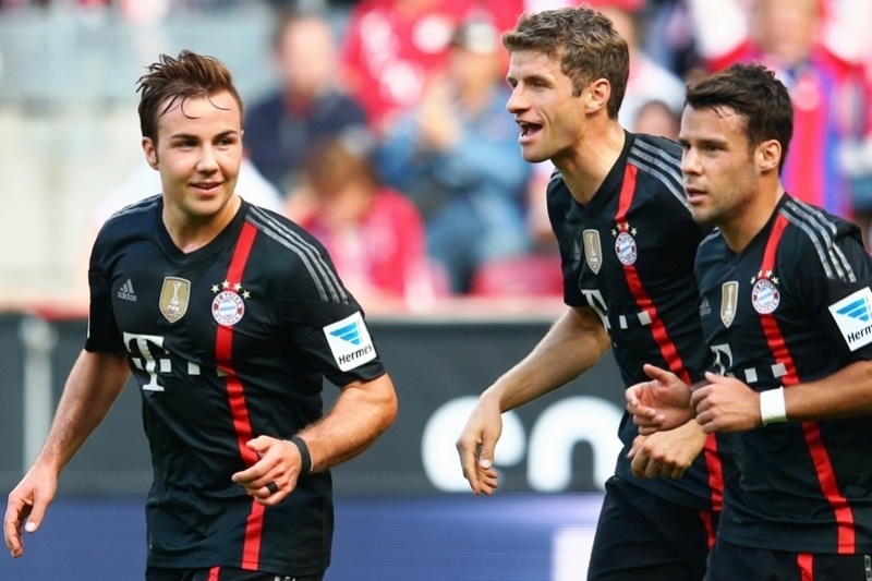 Εύκολα η Μπάγερν, 2-0 την Κολωνία (video)