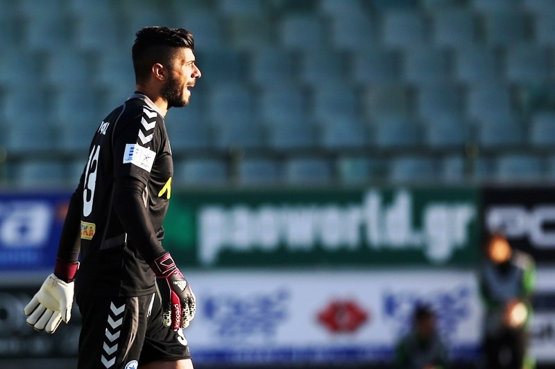 Σηφάκης: «Να βοηθήσω την ομάδα»