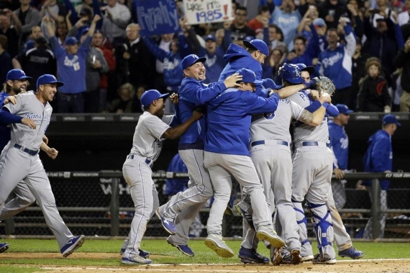 MLB: «Εισιτήριο» για τους Ρόαγιαλς του Μουστάκα (videos)