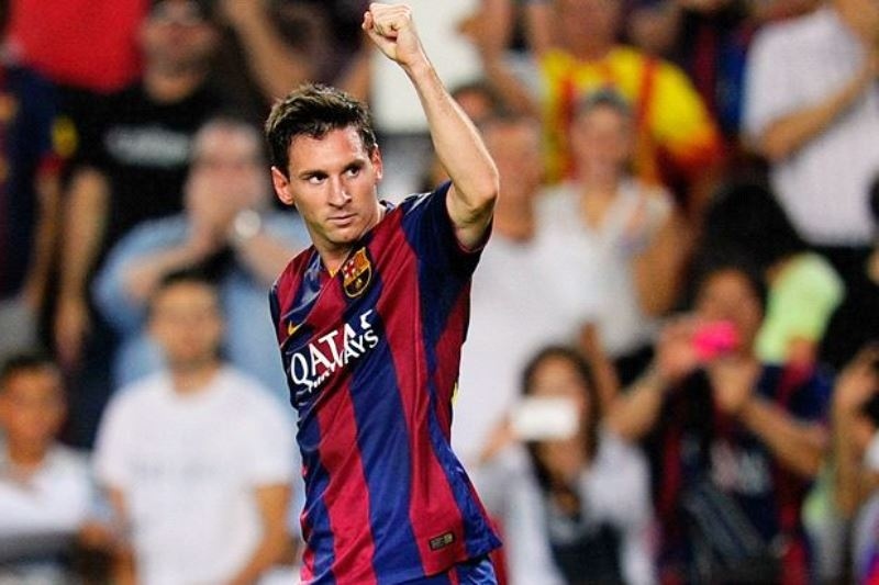 Μπαρτσελόνα: Ξεπέρασε τα 400 ο Μέσι!