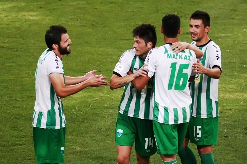 Παππάς: «Να πάρουμε την πρώτη μας νίκη»