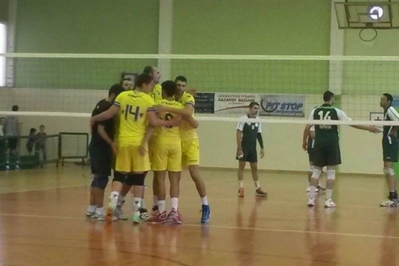 Νίκη Παμβοχαϊκού κόντρα στον Παναθηναϊκό