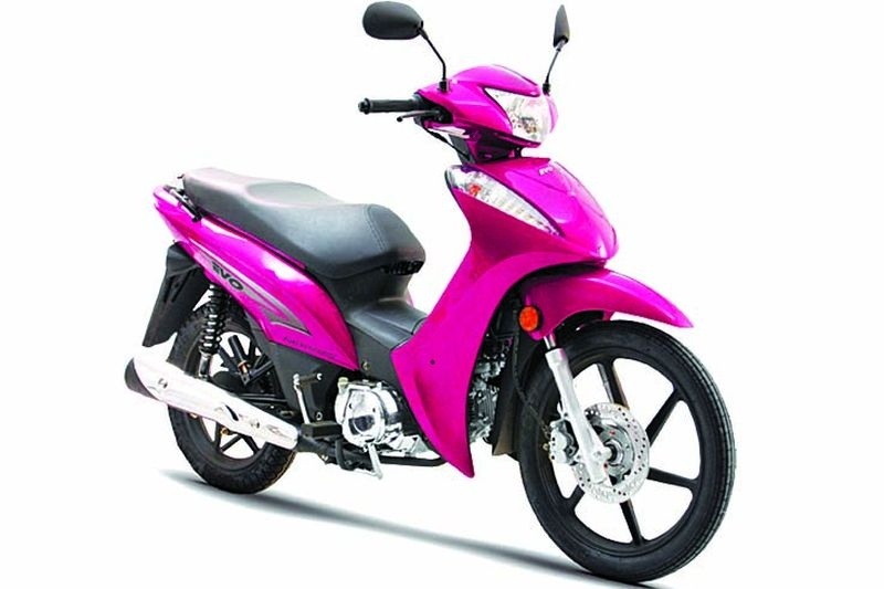 Έρχεται το EVO 100 στην «ΠΡΑΣΙΝΗ»!