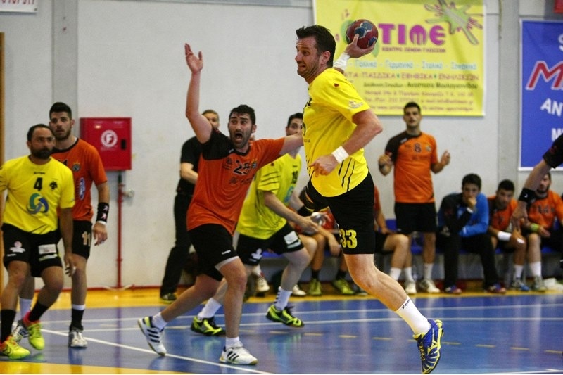 Χάντμπολ: Όλα έτοιμα για το 36ο πρωτάθλημα