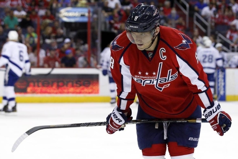 NHL: Δύο γκολ για Alex Ovechkin (videos)
