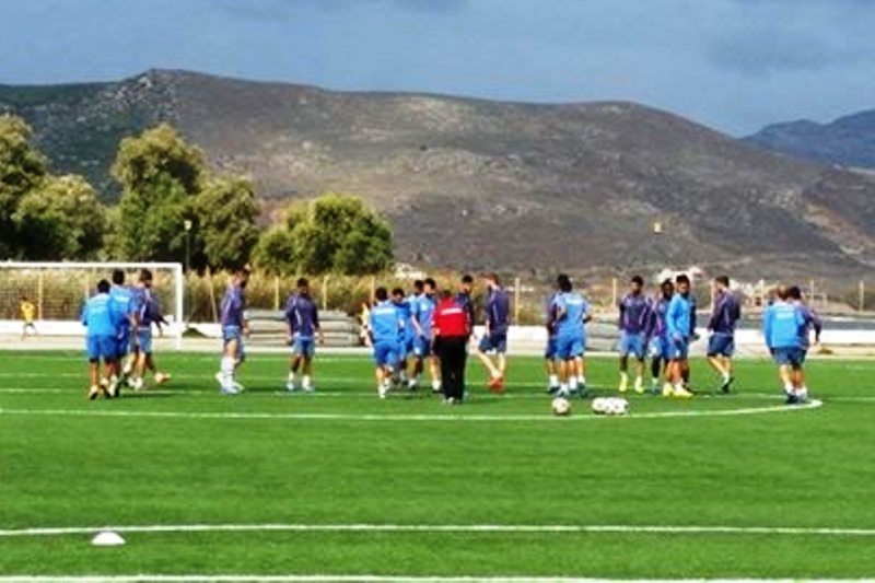 Κισσαμικός: Έτοιμος για την πρεμιέρα του Κυπέλλου