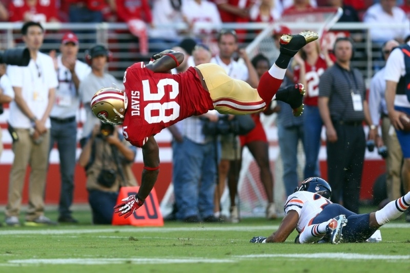 NFL: Αμφίβολος ο Davis των 49ερς