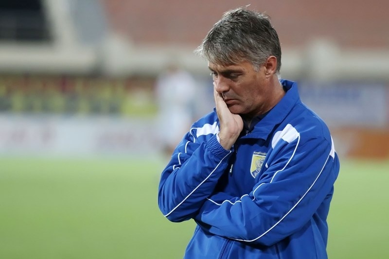 Μάκης Χάβος: «Δίκαιο το αποτέλεσμα»