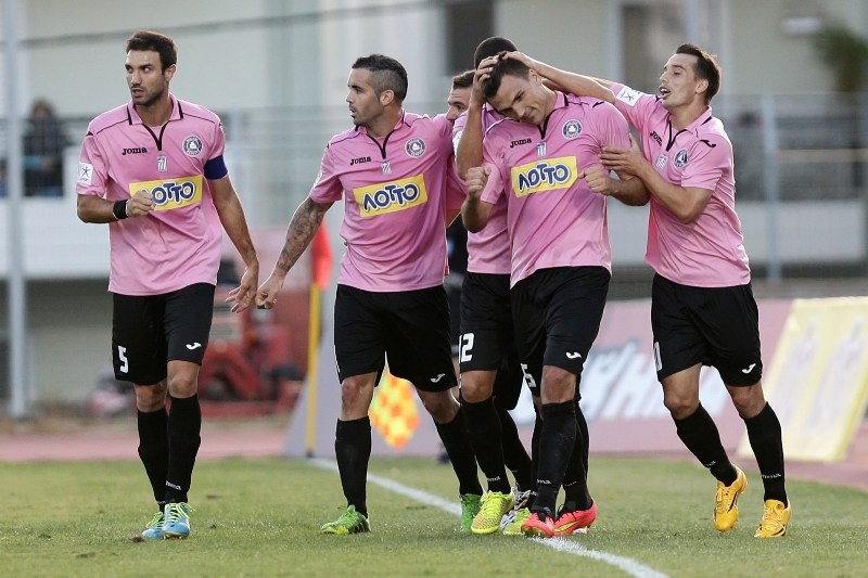 Λεβαδειακός – Κέρκυρα 2-3 (photos+video)