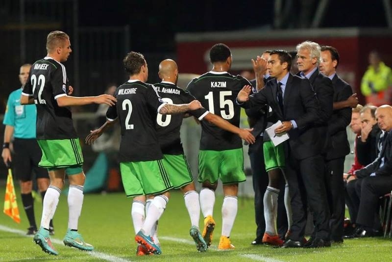 Φέγενορντ: Εκπληκτικό γκολ από τον Καζίμ (video)