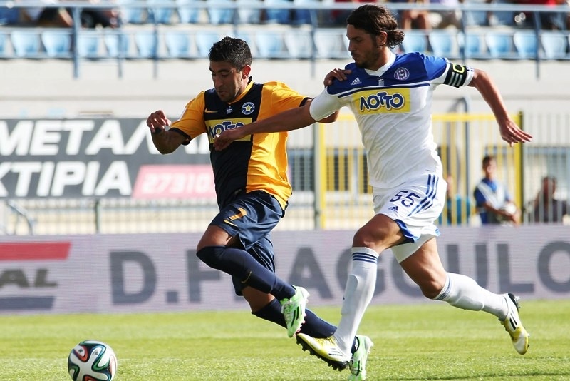 Βαλιός: «Να ακολουθούμε το πλάνο μας»