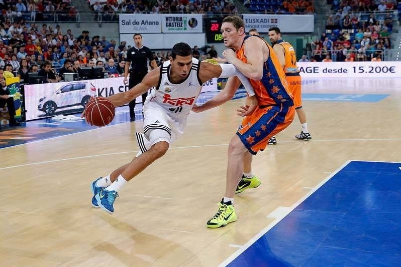 Ρεάλ Μαδρίτης: Τα πρώτα καλάθια του Αγιόν (video)