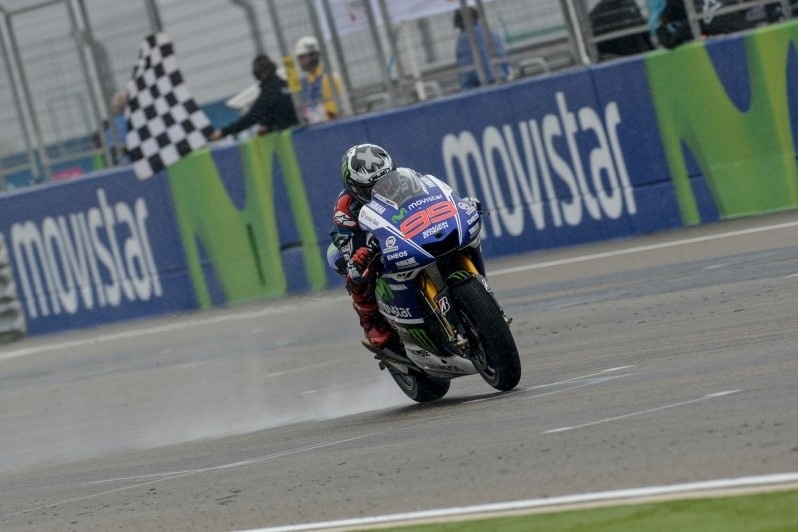 Λορένθο: «Το Moto GP είναι τρελό!»