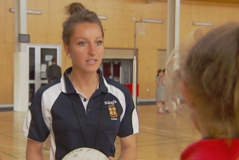 Αυστραλιανό φούτμπολ: Ελληνίδα γράφει ιστορία