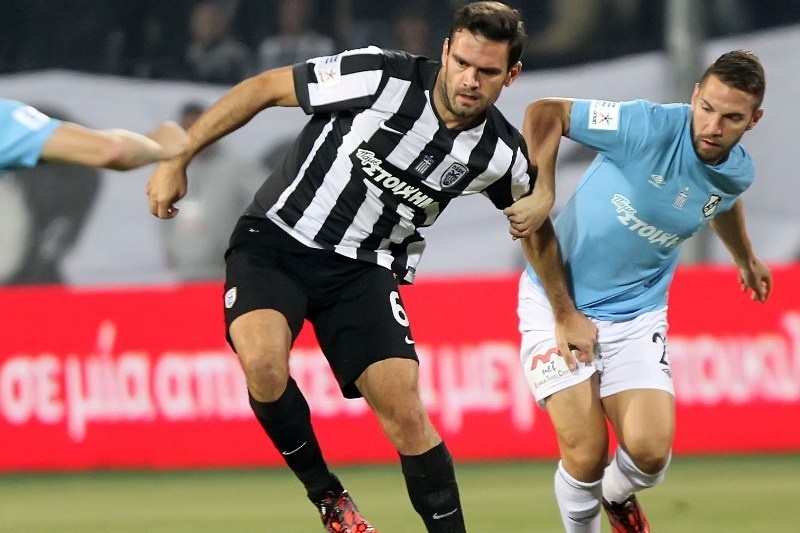 Τζιόλης: «Ήμασταν η μοναδική ομάδα στο γήπεδο»