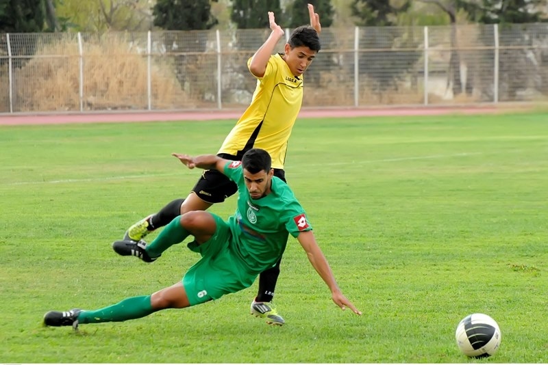Παναρκαδικός- Παναργειακός 0-1