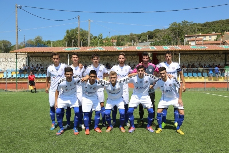 ΑΕΛ Καλλονής – Πανθρακικός 3-3 (Κ20)