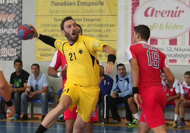 Α1 Χάντμπολ: Τα αποτελέσματα της πρεμιέρας