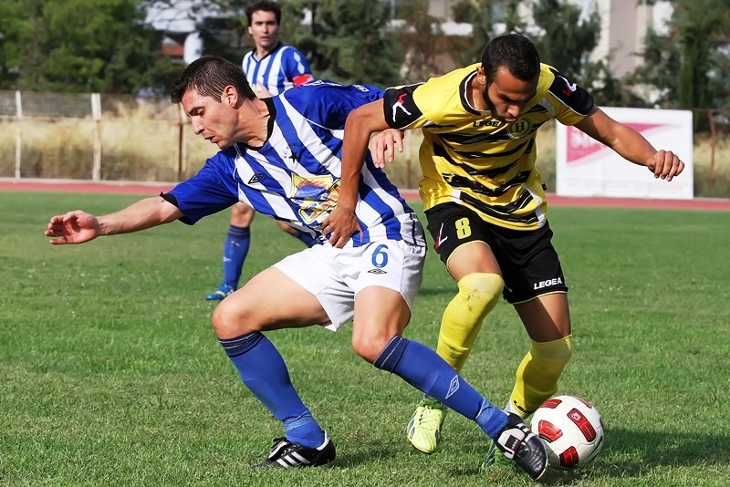 Ηλυσιακός – Ιωνικος 1-2