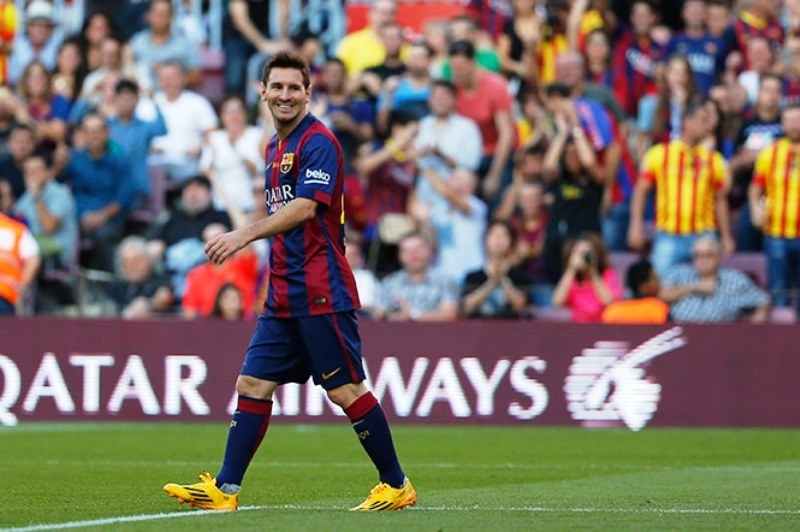 Μπαρτσελόνα: Τα 401 γκολ του Μέσι (video)