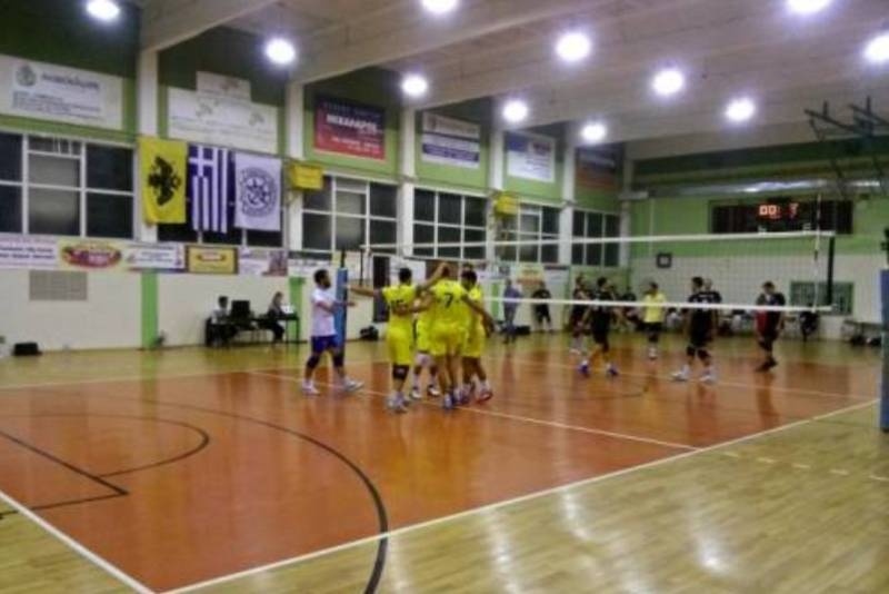 «Άκης Αθανασόπουλος»: Δεύτερος ο Παμβοχαϊκός