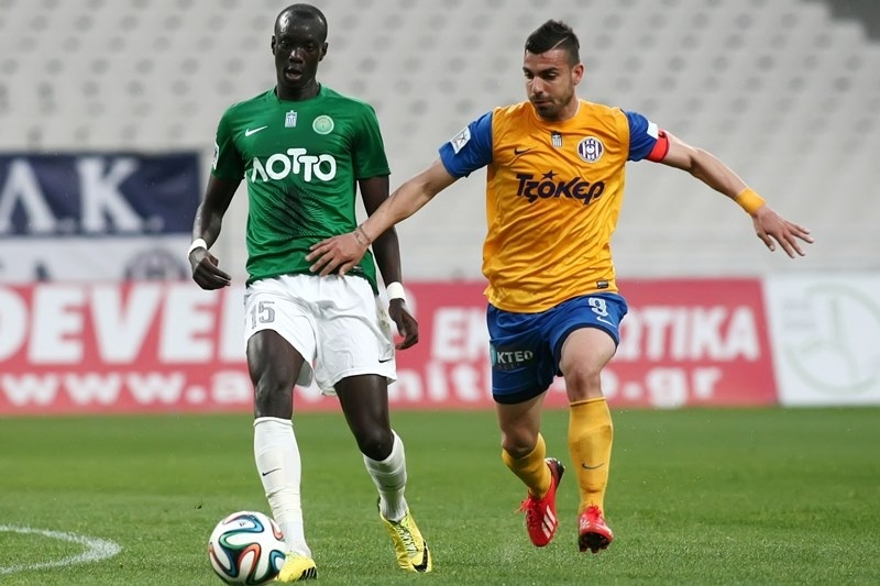 ΑΕΛ Καλλονής - Πανθρακικός: Νίκη και… απομάκρυνση