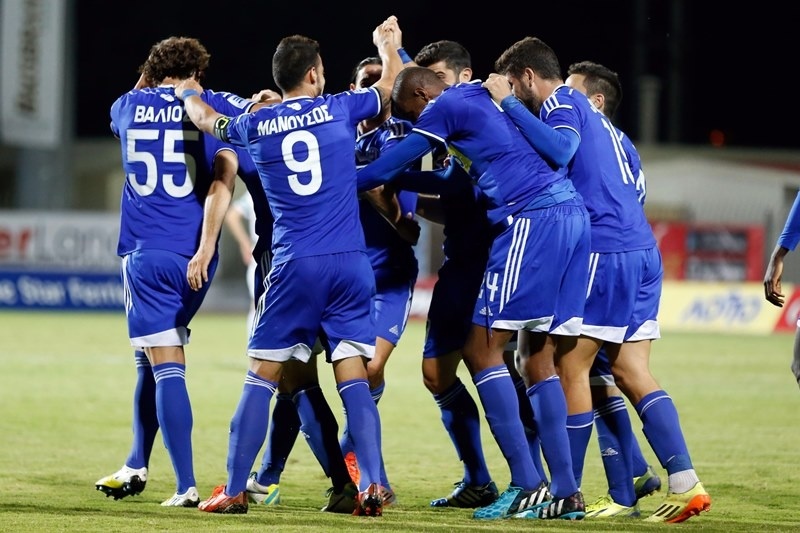 Καλλονή - Πανθρακικός 2-0 (video+photos)