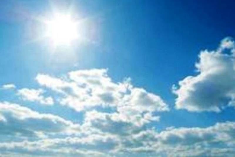 Καιρός: Στους 26 βαθμούς Κελσίου ο υδράργυρος
