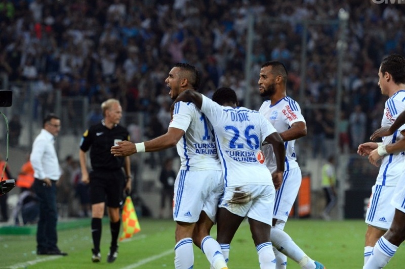 Μέρες του 90 στο «Βελοντρόμ» για τη Μαρσέιγ (videos+photos)