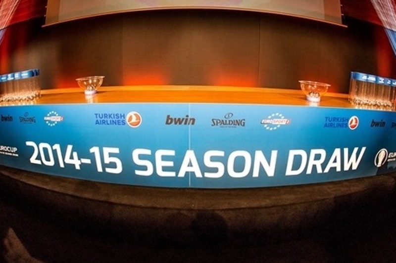 ΠΑΟΚ: Οι αντίπαλοι στο Eurocup (video)