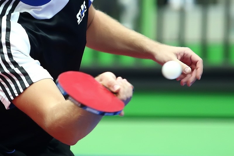 Πινγκ Πονγκ: Παραμονή στην 1η κατηγορία η Ελλάδα