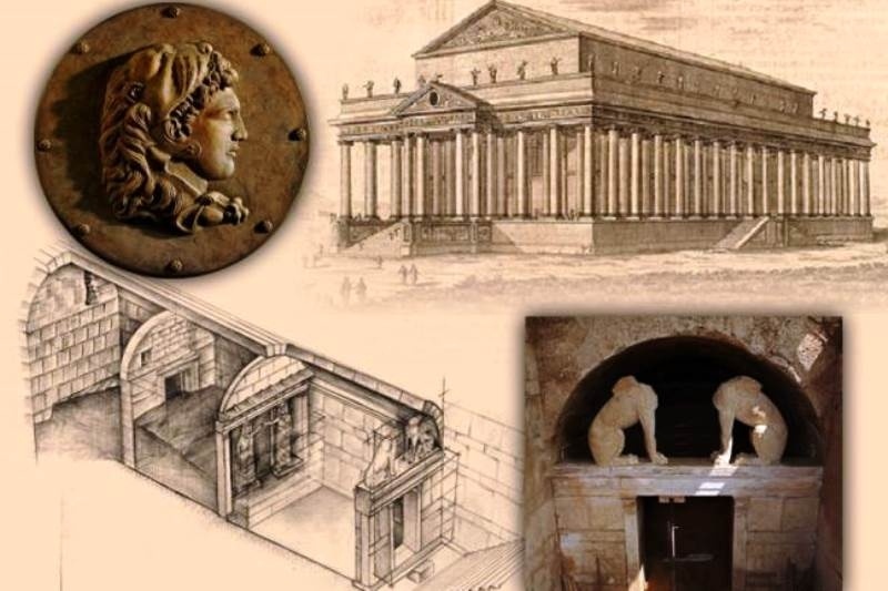 Αμφίπολη: Δια χειρός Δεινοκράτη το ταφικό μνημείο;