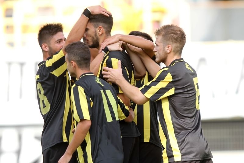 Θύελλα Φιλώτα - Άρης 1-2: Τα γκολ του αγώνα (video)