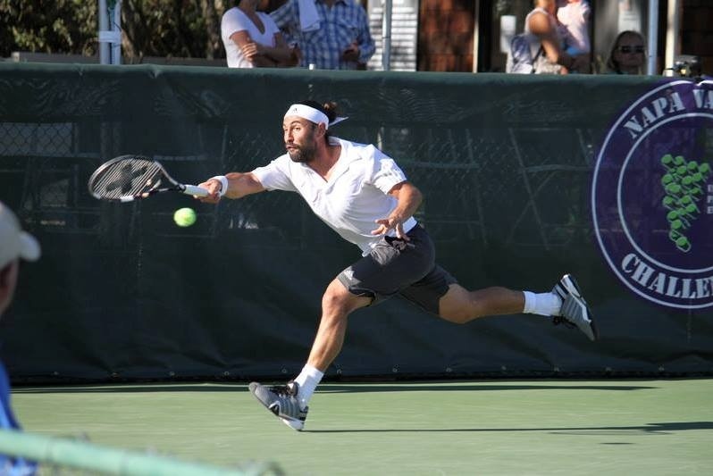 Τένις: Ανέβηκε ο Παγδατής, σταθερός ο Κύργιος