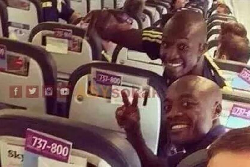 Φενέρμπαχτσε: Οι παίκτες... δείχνουν τα δύο γκολ του Γκέκα! (photo)