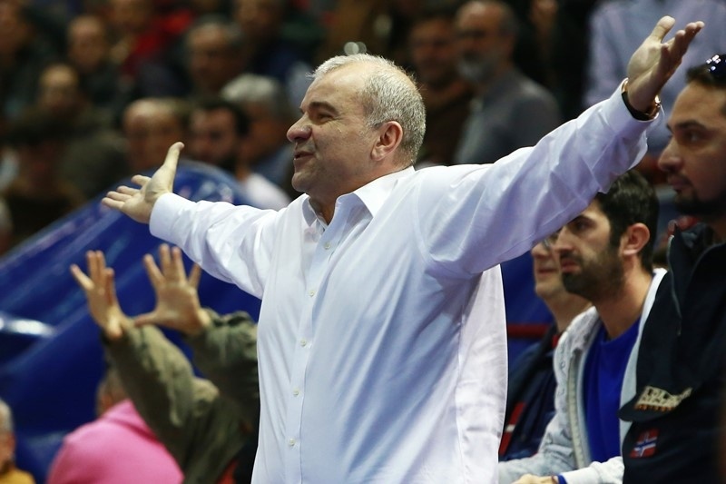 Λιάνος: «Τελευταία πράξη για τον Πανιώνιο»