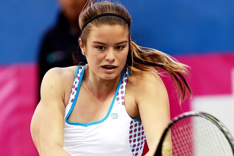 Τένις: Άνοδος για Σάκκαρη και Παπαμιχαήλ